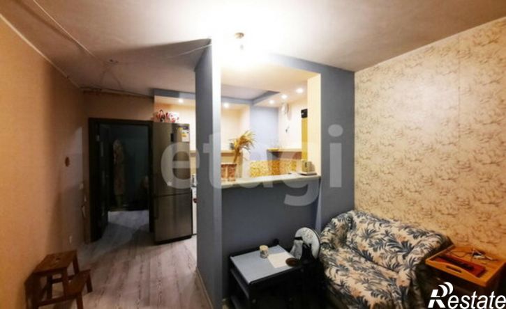 2-комн квартира улица Дмитрия Менделеева, 12 к1,  д. 12 к1