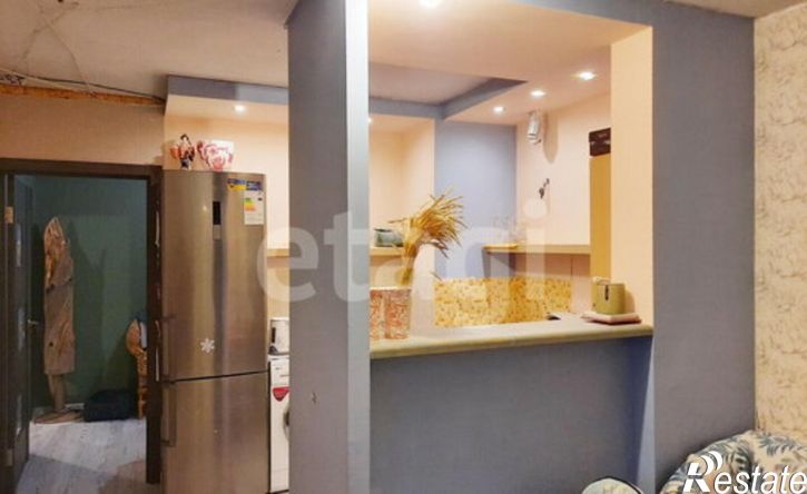 2-комн квартира улица Дмитрия Менделеева, 12 к1,  д. 12 к1