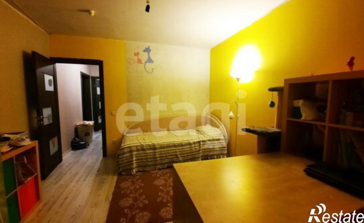 2-комн квартира улица Дмитрия Менделеева, 12 к1,  д. 12 к1