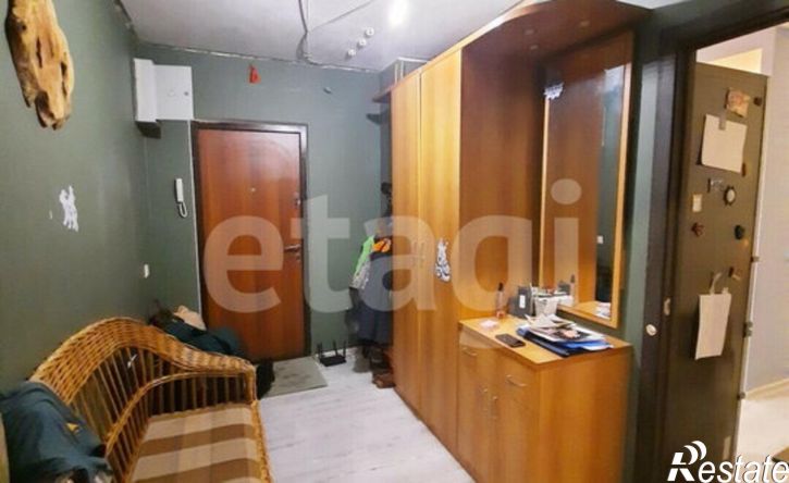 2-комн квартира улица Дмитрия Менделеева, 12 к1,  д. 12 к1