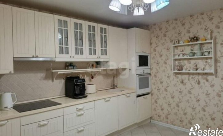 3-комн квартира ул Бориса Опрокиднева, 12,  д. 12