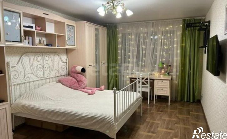 3-комн квартира ул Бориса Опрокиднева, 12,  д. 12