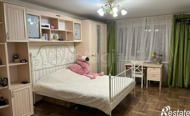 3-комн квартира ул Бориса Опрокиднева, 12,  д. 12