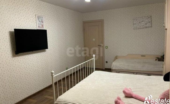 3-комн квартира ул Бориса Опрокиднева, 12,  д. 12