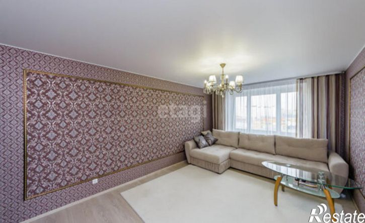 3-комн квартира ул Федюнинского, 60 2,  д. 60 2,  к. 2