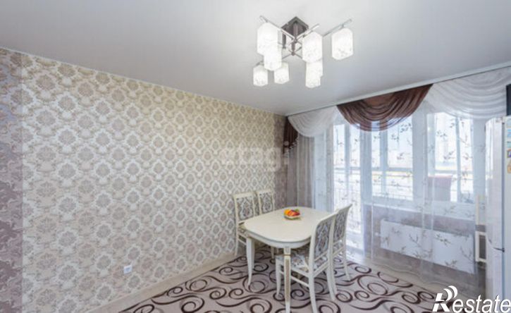 3-комн квартира ул Федюнинского, 60 2,  д. 60 2,  к. 2