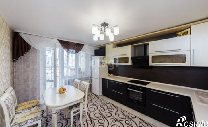 3-комн квартира ул Федюнинского, 60 2,  д. 60 2,  к. 2