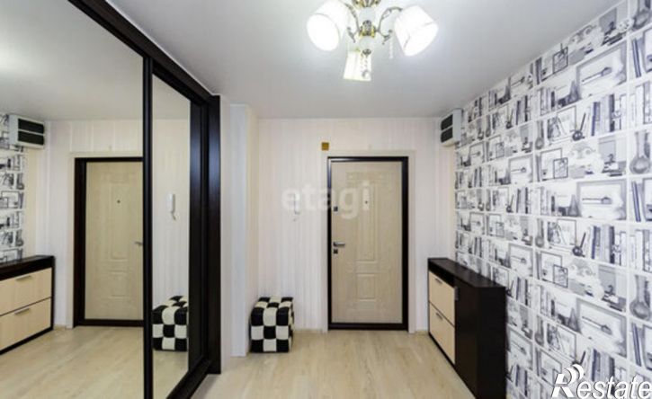 3-комн квартира ул Федюнинского, 60 2,  д. 60 2,  к. 2