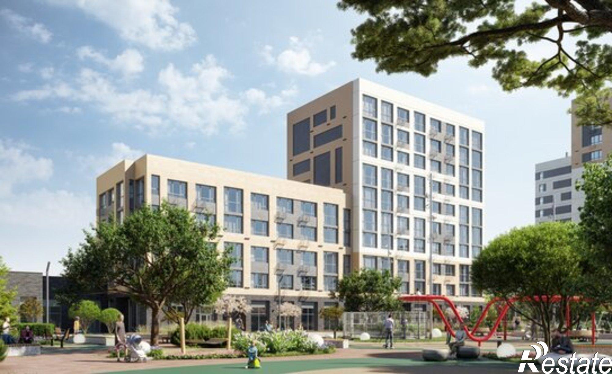 Купить квартиру за 8 080 000 рублей на улица Первооткрывателей, 15