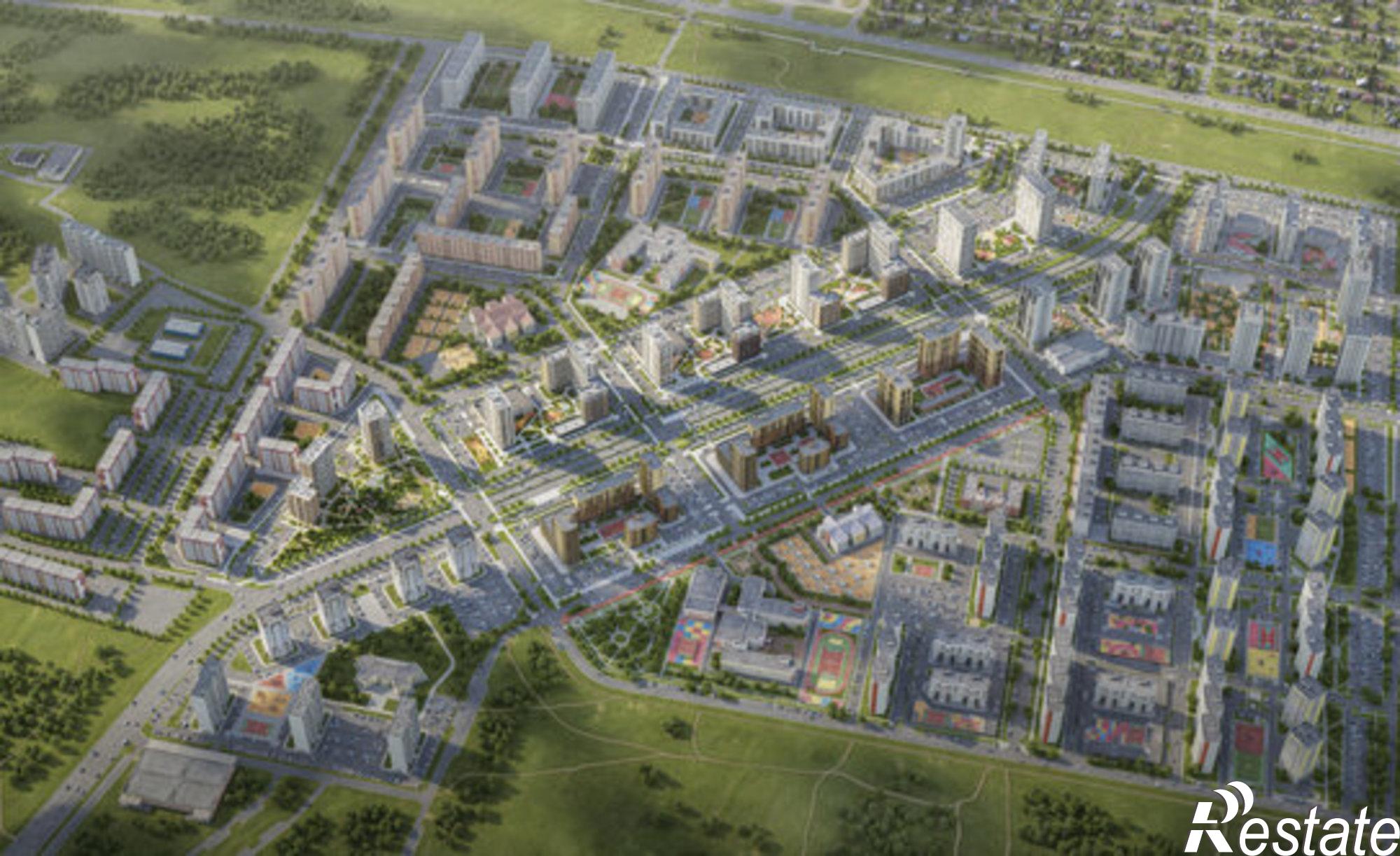 Купить квартиру за 8 180 000 рублей на улица Фармана Салманова, 17