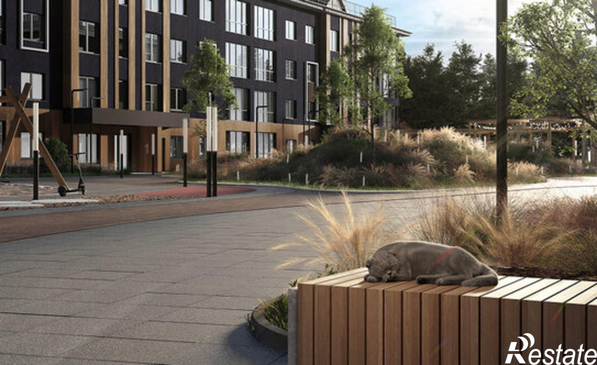 Купить квартиру за 6 010 000 рублей на улица Игоря Комиссарова, 8