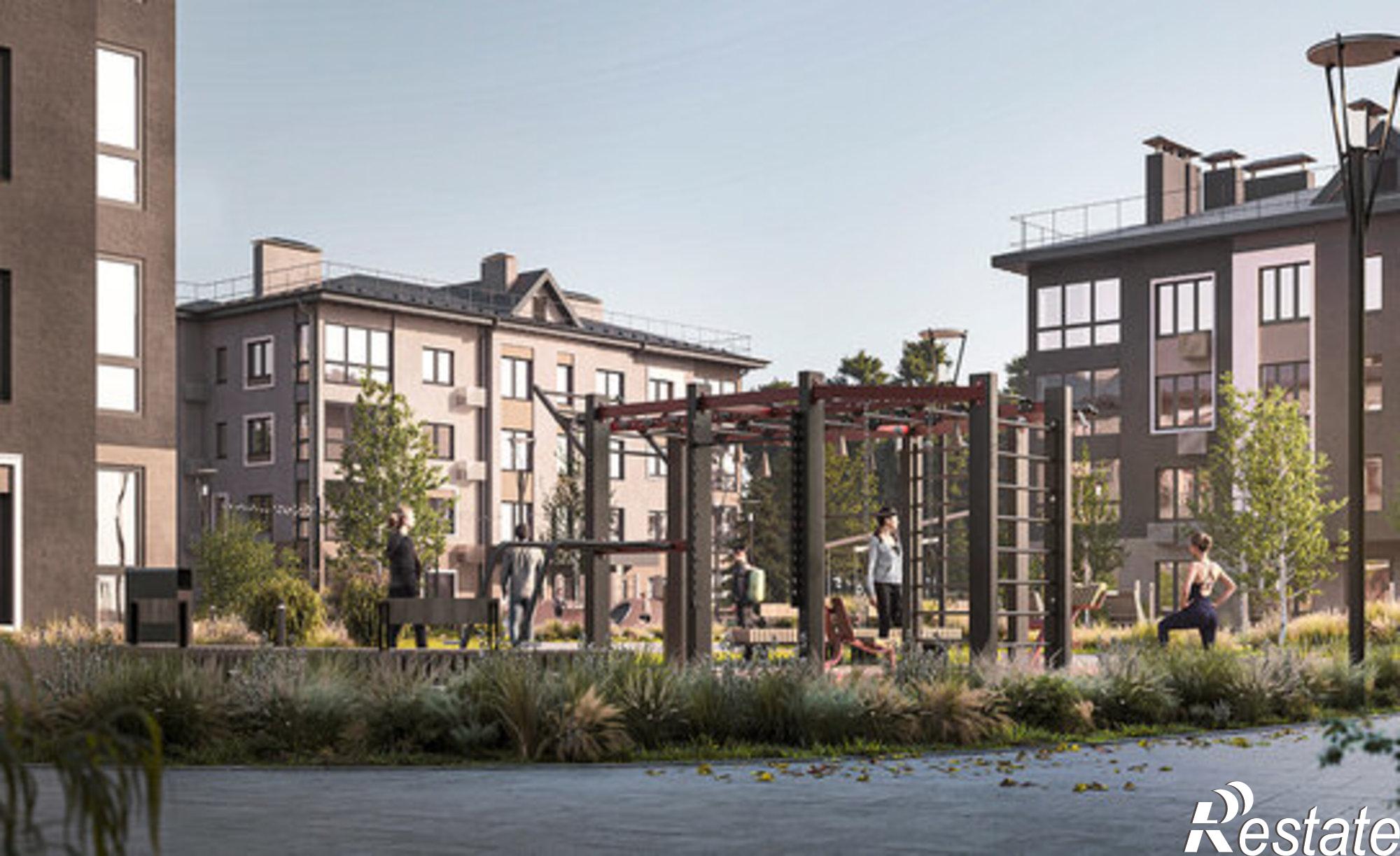 Купить квартиру за 6 750 000 рублей на улица Игоря Комиссарова, 10