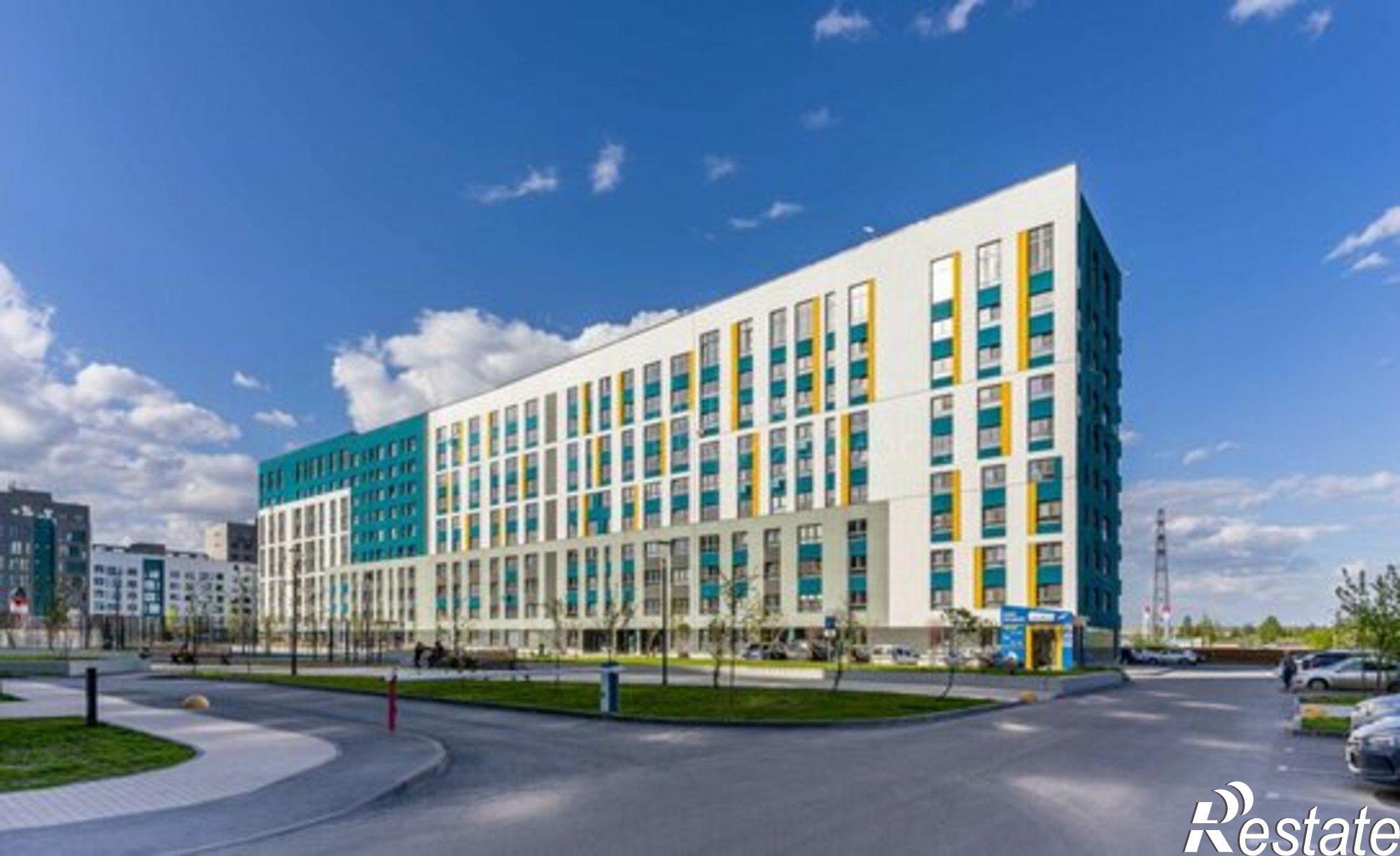 Купить квартиру за 8 100 000 рублей на улица Павла Никольского, 10 к1