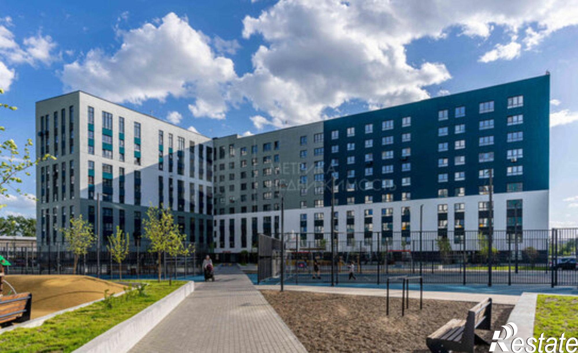 Купить квартиру за 8 100 000 рублей на улица Павла Никольского, 10 к1