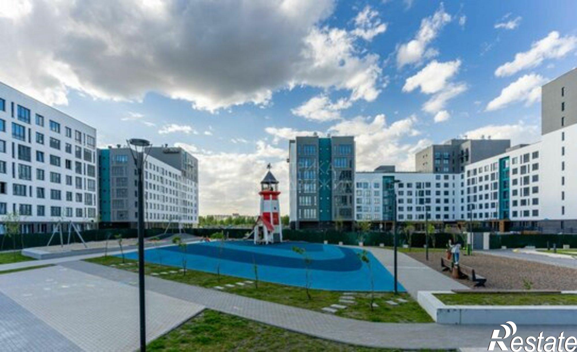 Купить квартиру за 8 100 000 рублей на улица Павла Никольского, 10 к1