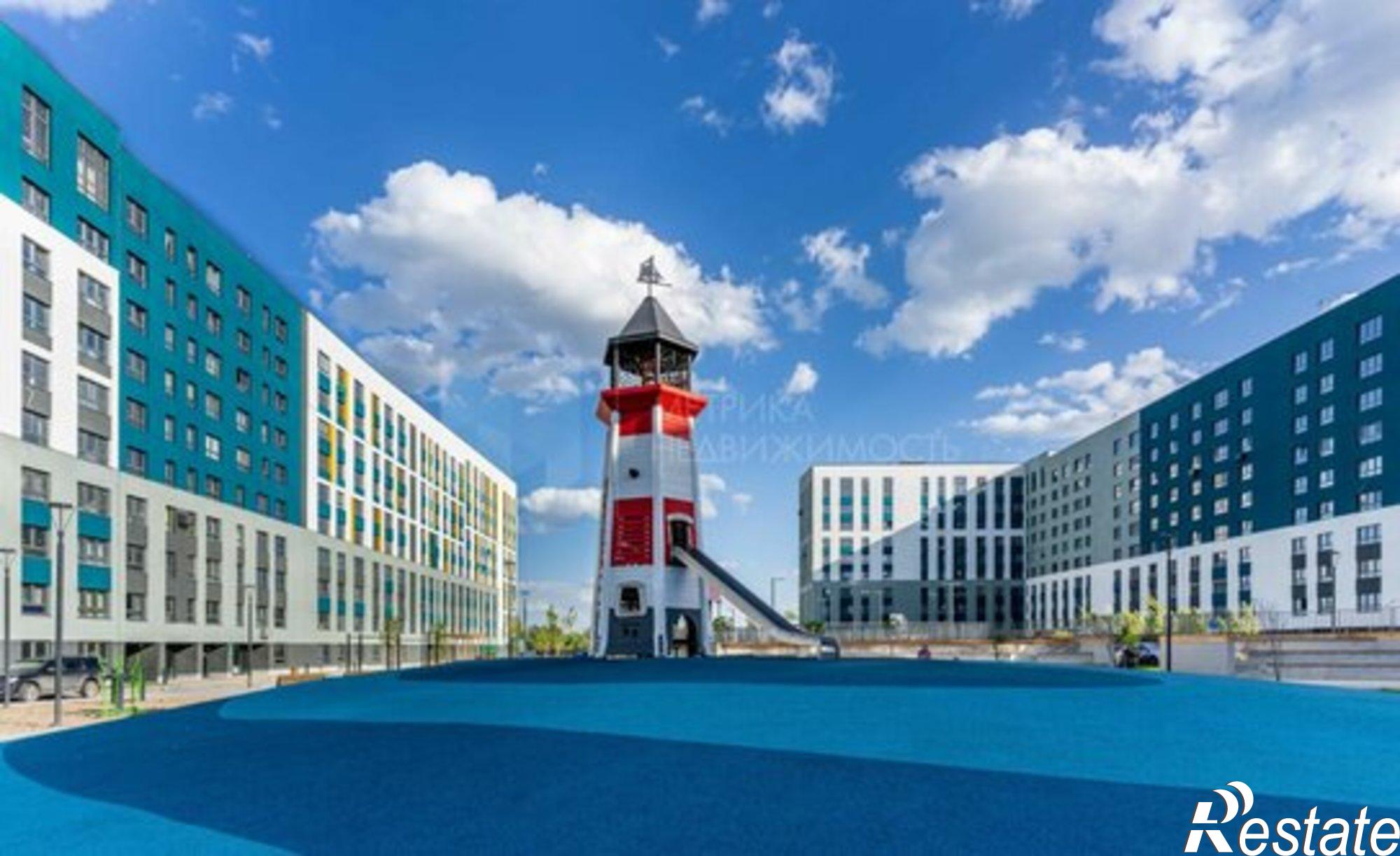 Купить квартиру за 8 100 000 рублей на улица Павла Никольского, 10 к1