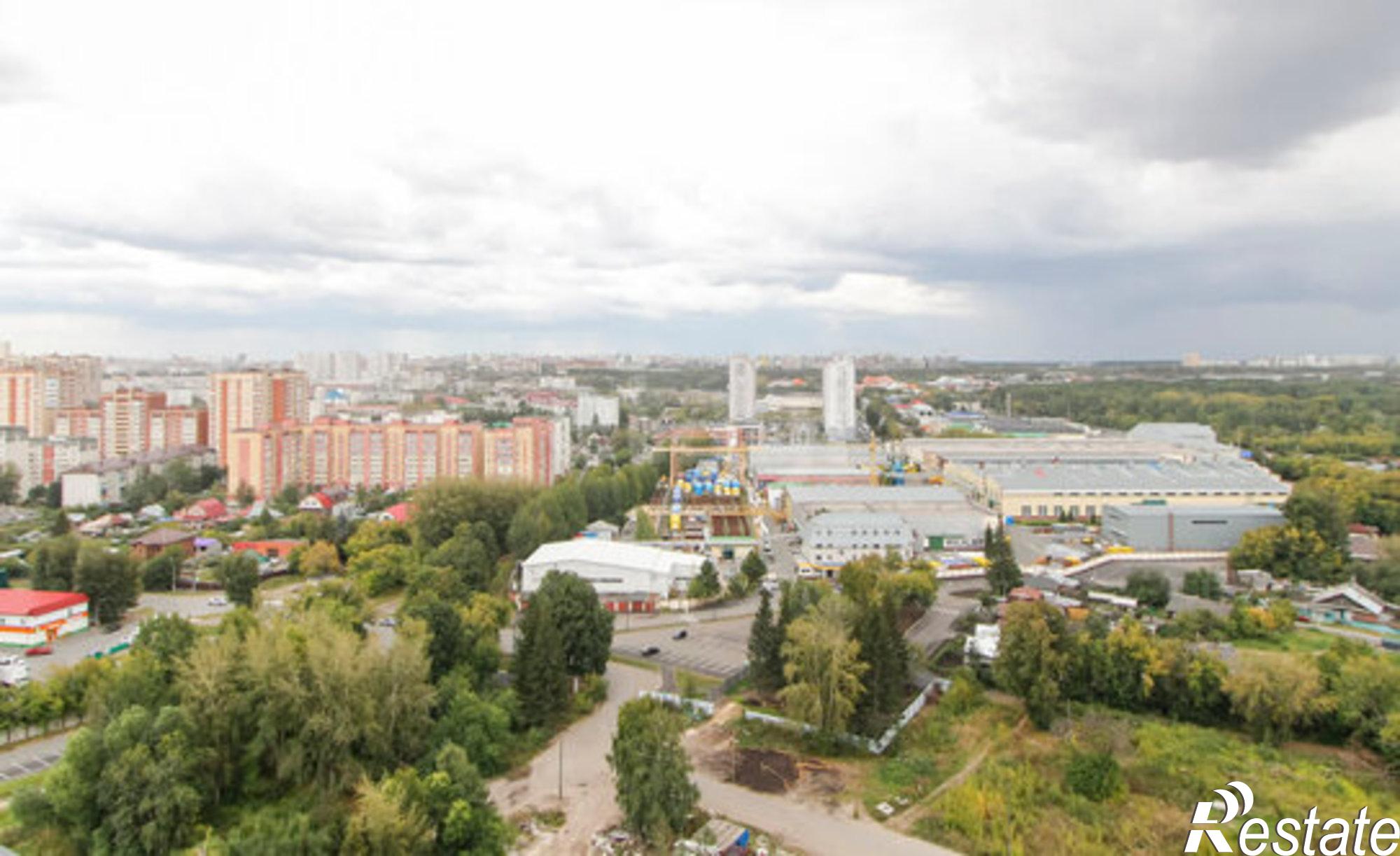 Купить квартиру за 6 100 000 рублей на Полевая улица, 117 к8