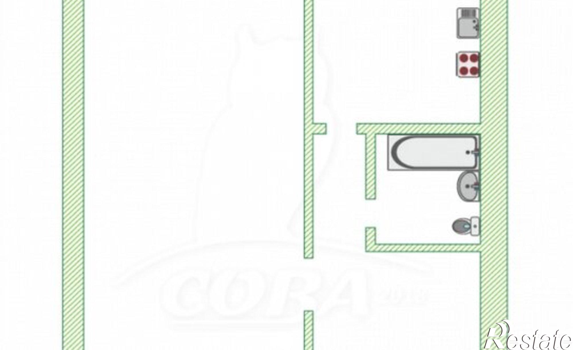 Купить квартиру за 2 300 000 рублей на ул Ватутина, 10