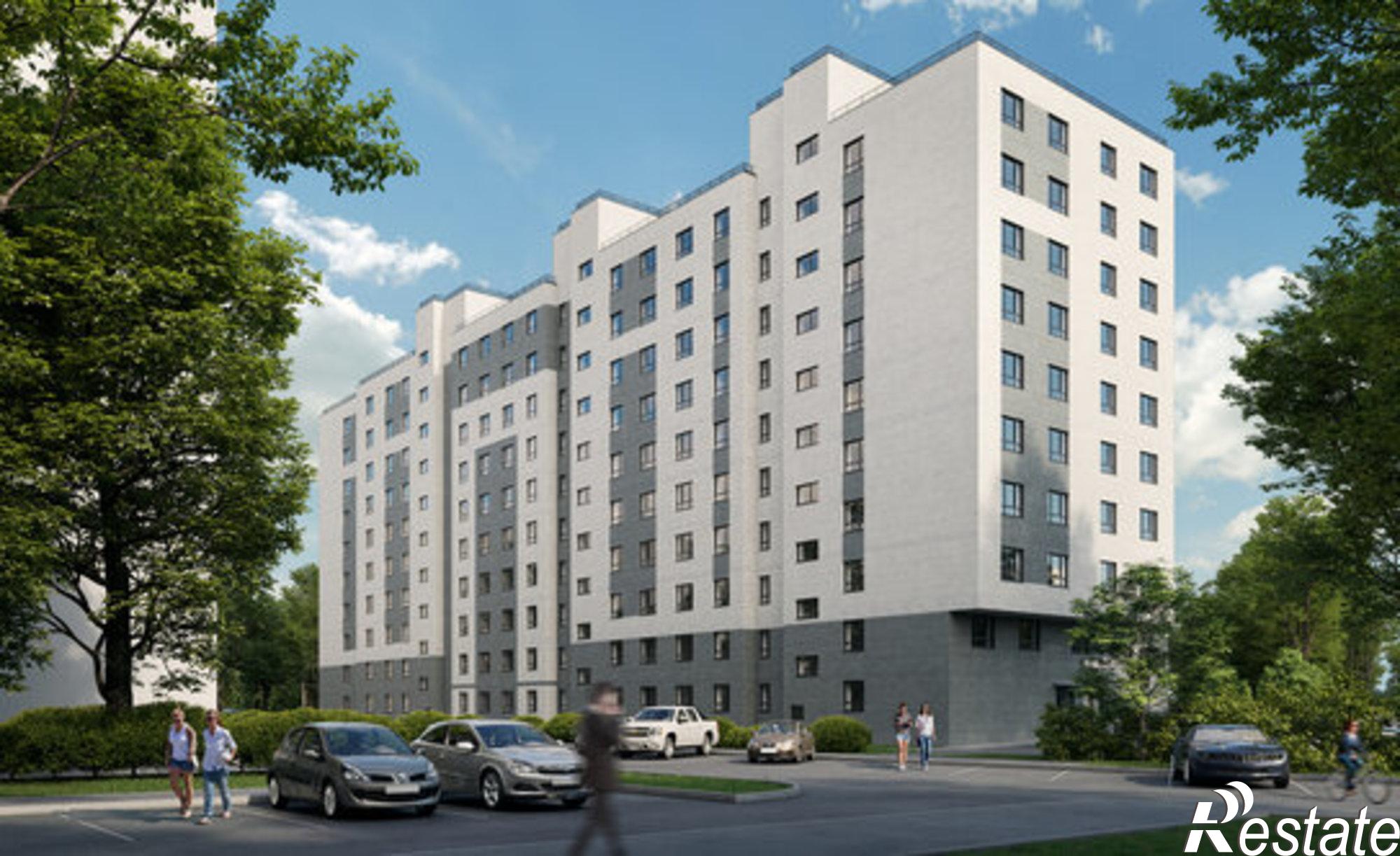 Купить квартиру за 6 500 000 рублей на ул Голышева, 6а 1