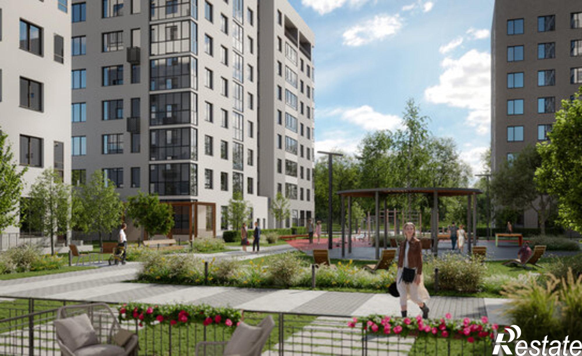 Купить квартиру за 8 100 000 рублей на ул Николая Глебова, 3