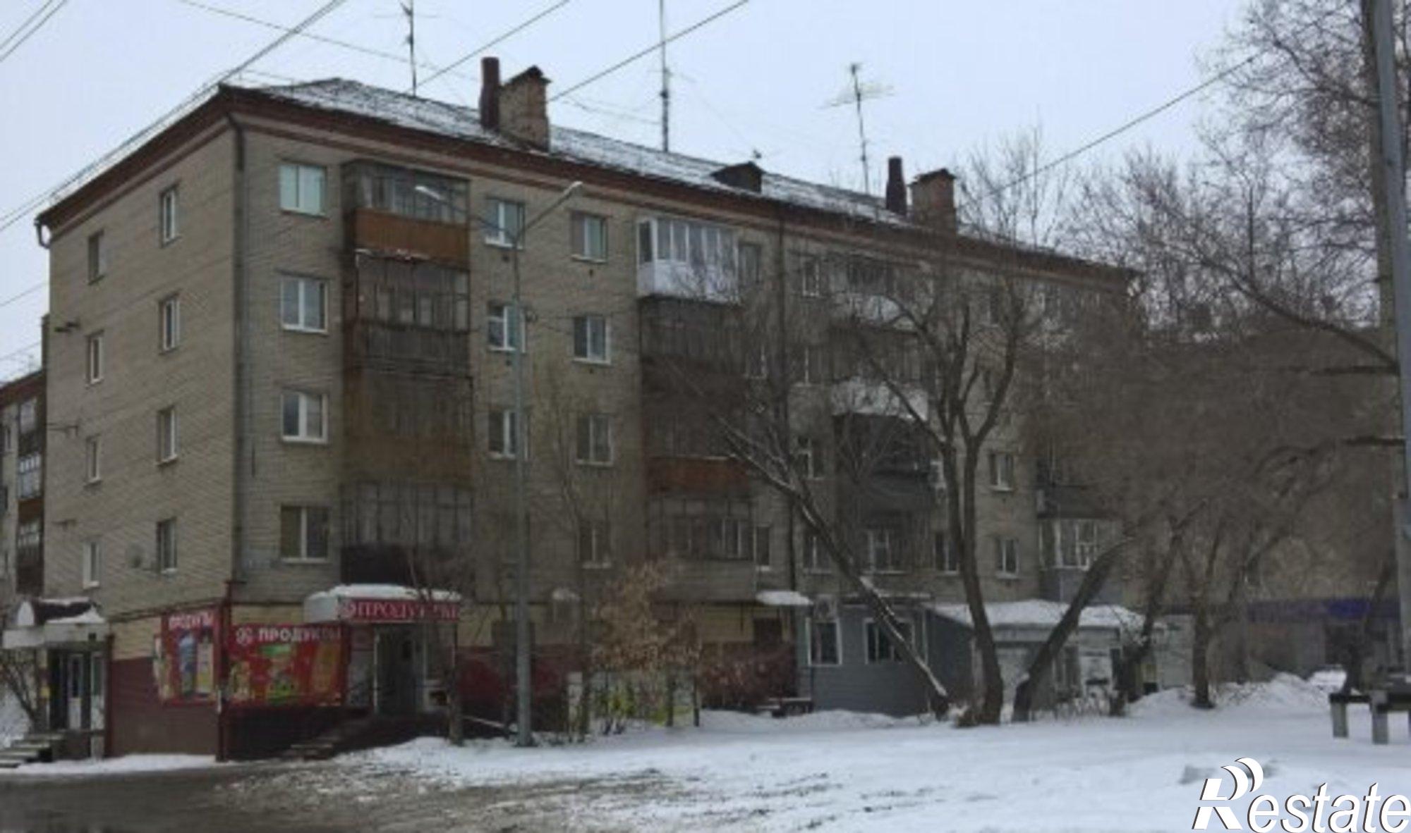 Купить квартиру за 6 250 000 рублей на улица Карла Маркса, 125