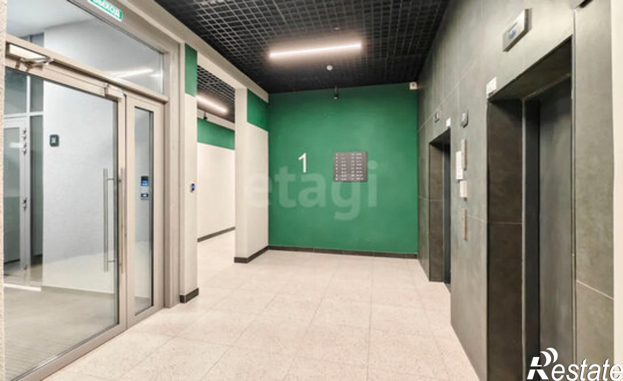 Купить квартиру за 6 500 000 рублей на улица Юрия Рогачёва, 11 к2