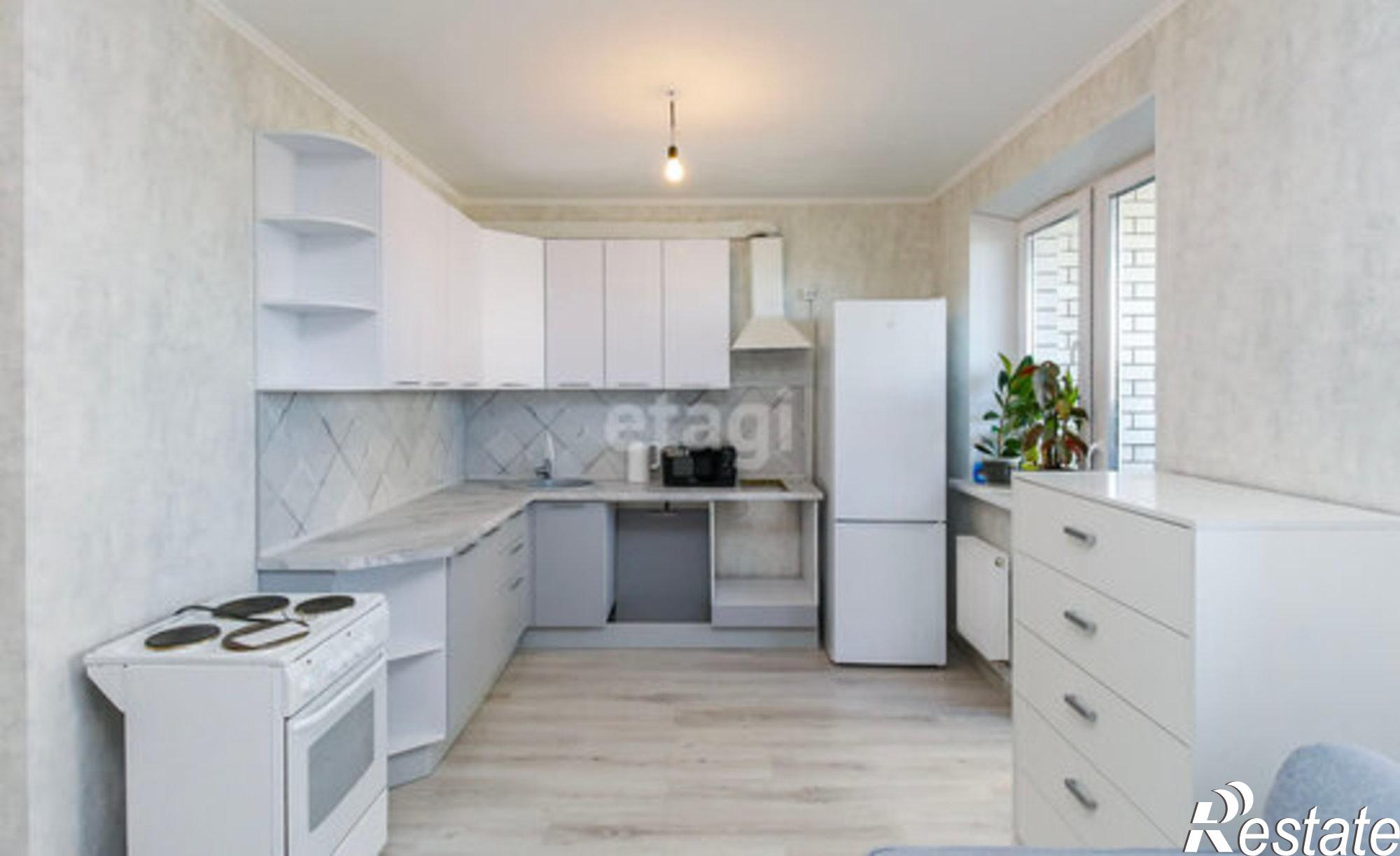 Купить квартиру за 6 200 000 рублей на ул Барабинская, 39