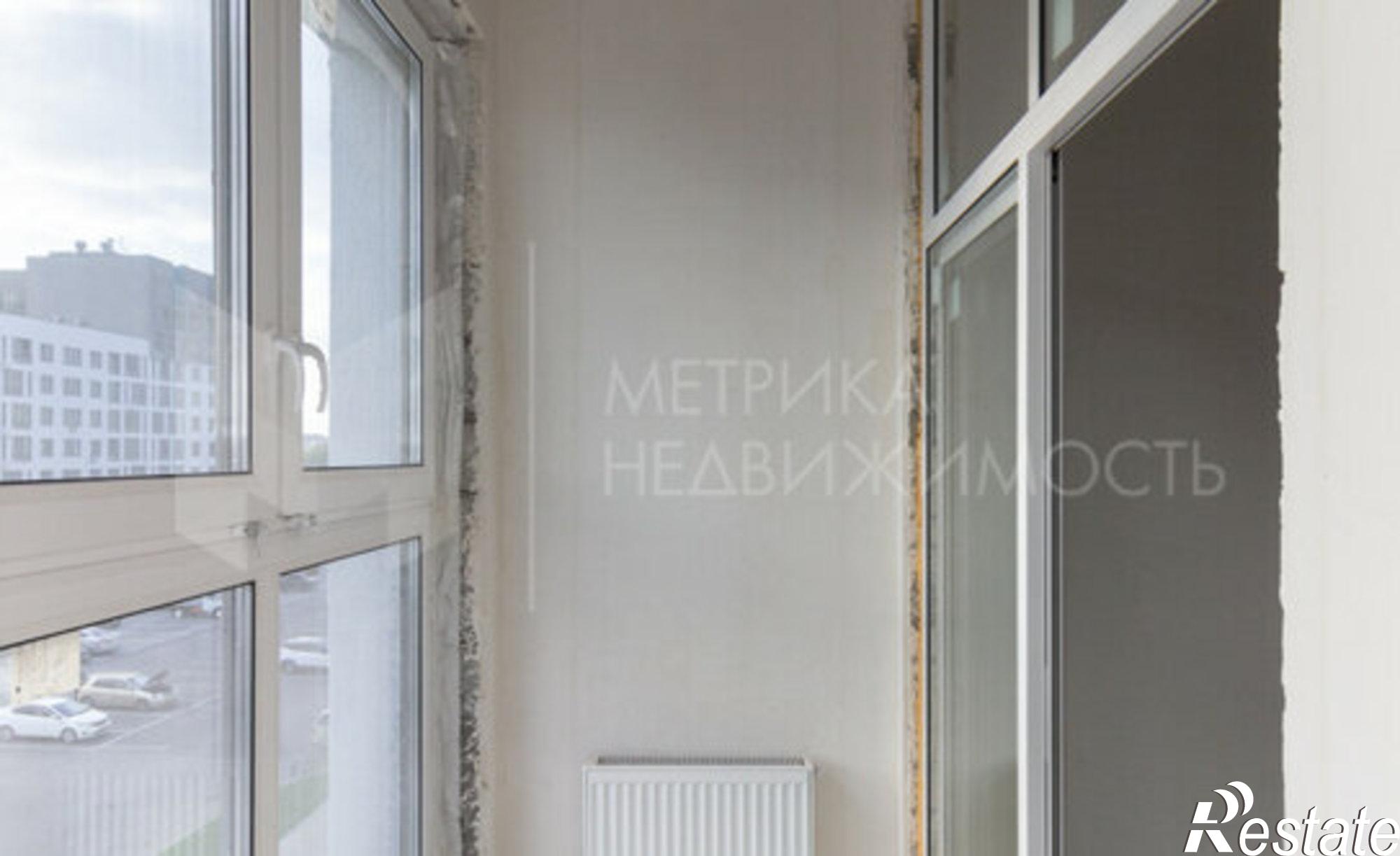 Купить квартиру за 6 500 000 рублей на улица Павла Никольского, 10к1блок1