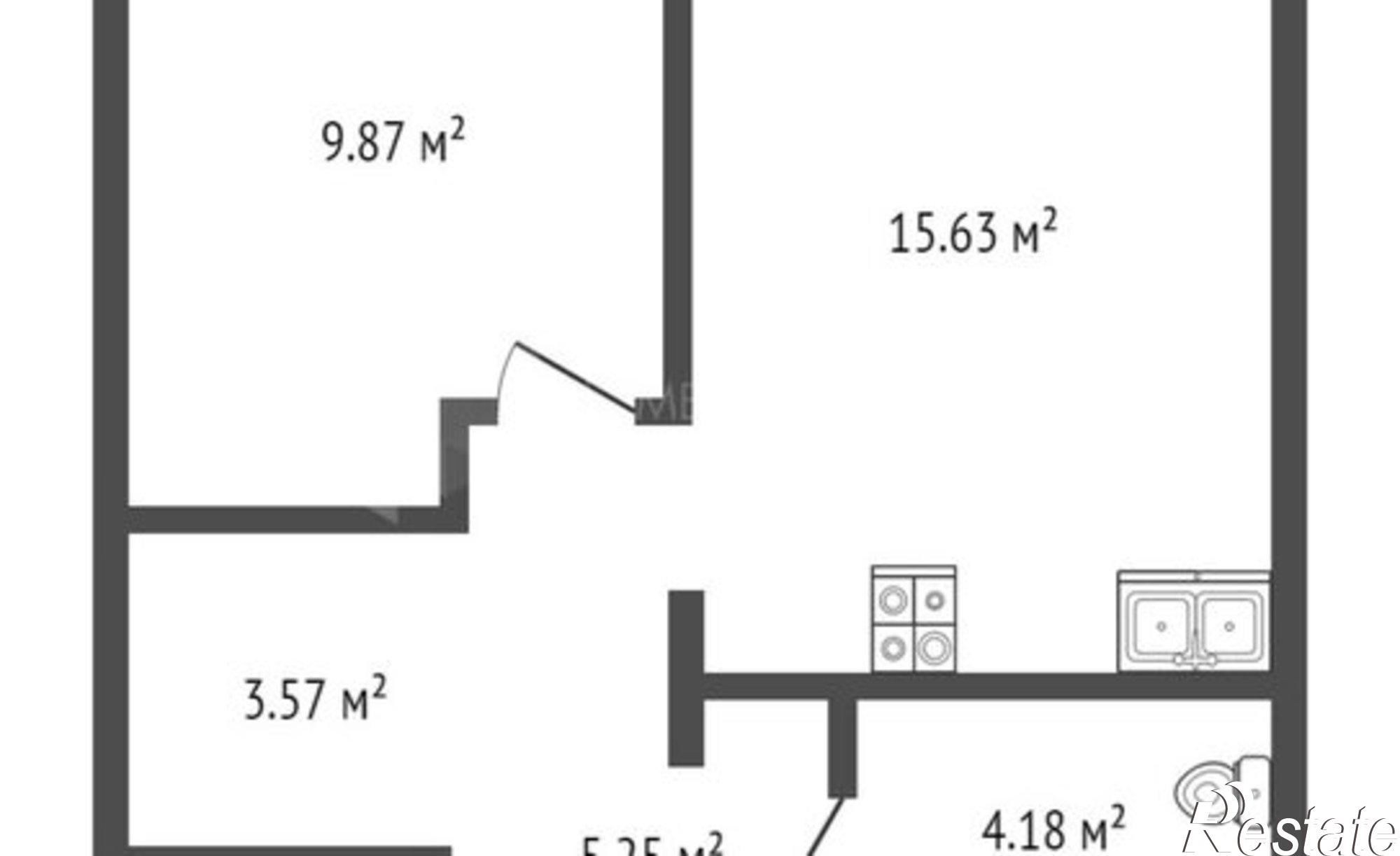 Купить квартиру за 6 330 000 рублей на улица Тимофея Чаркова, 93