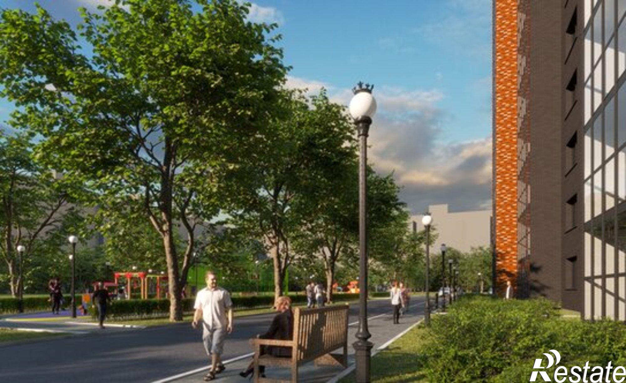 Купить квартиру за 7 510 000 рублей на 12-я Линейная улица, 12