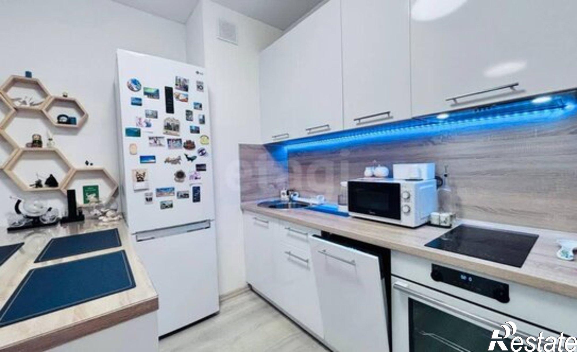 Купить квартиру за 6 500 000 рублей на улица Владимира Бахарева, 1