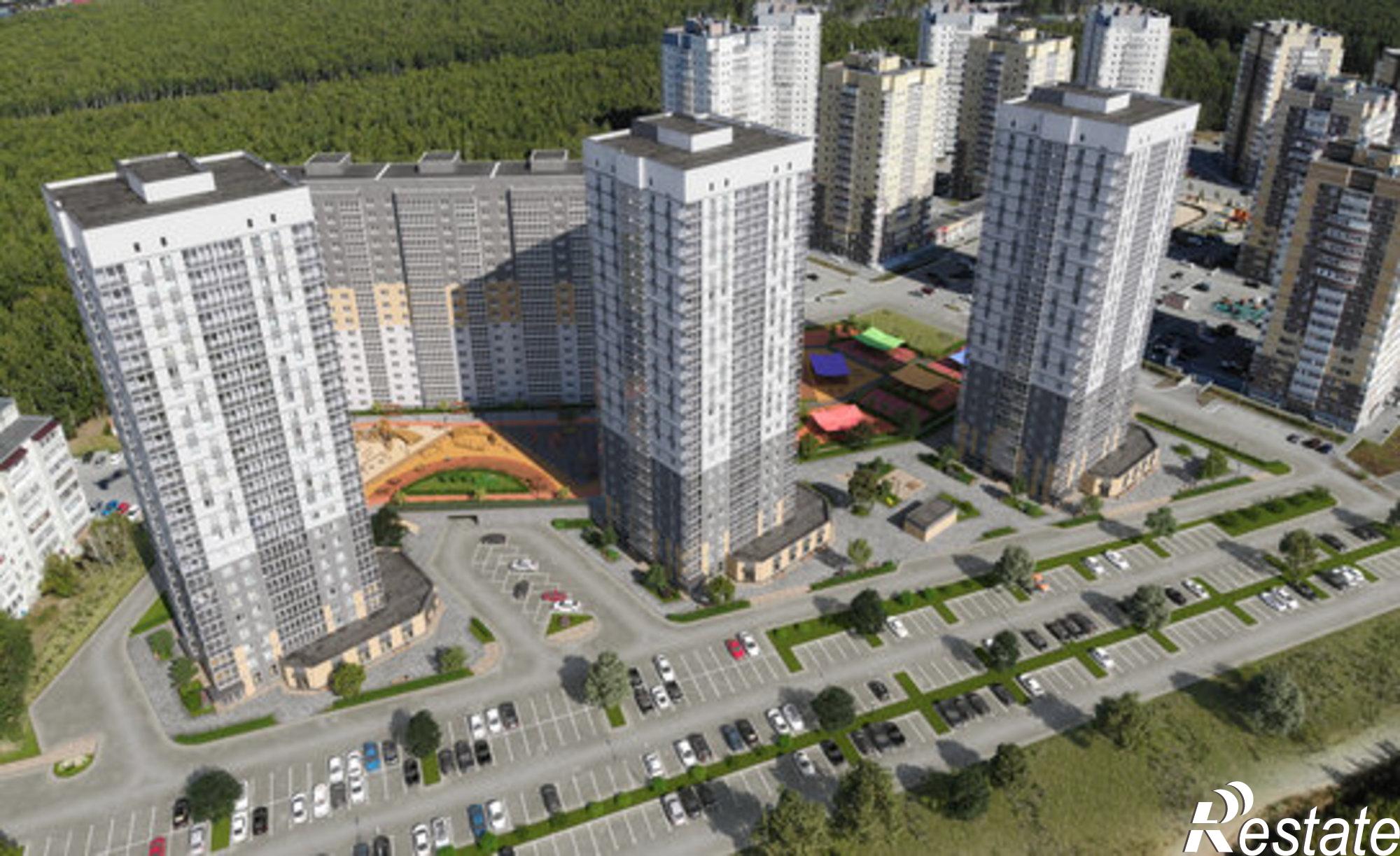 Купить квартиру за 6 500 000 рублей на ул Мельникайте, 2 9