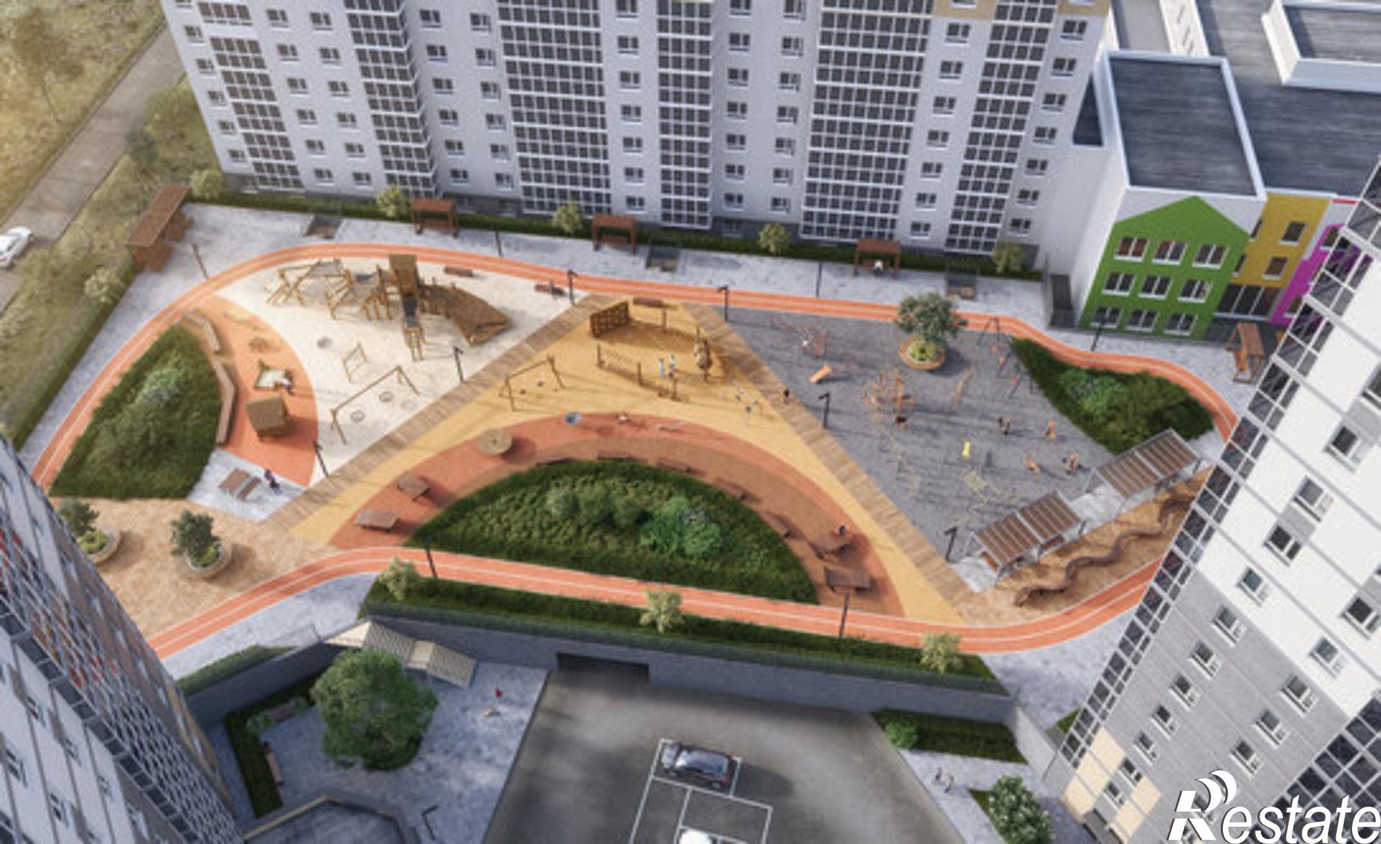 Купить квартиру за 6 500 000 рублей на ул Мельникайте, 2 9