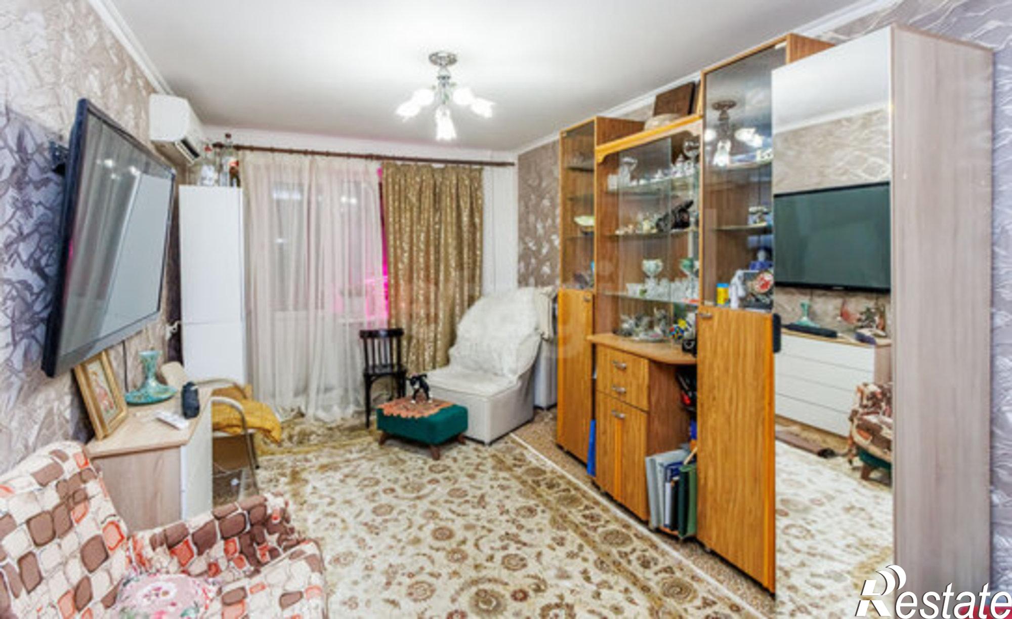 Купить квартиру за 4 900 000 рублей на ул Интернациональная, 35