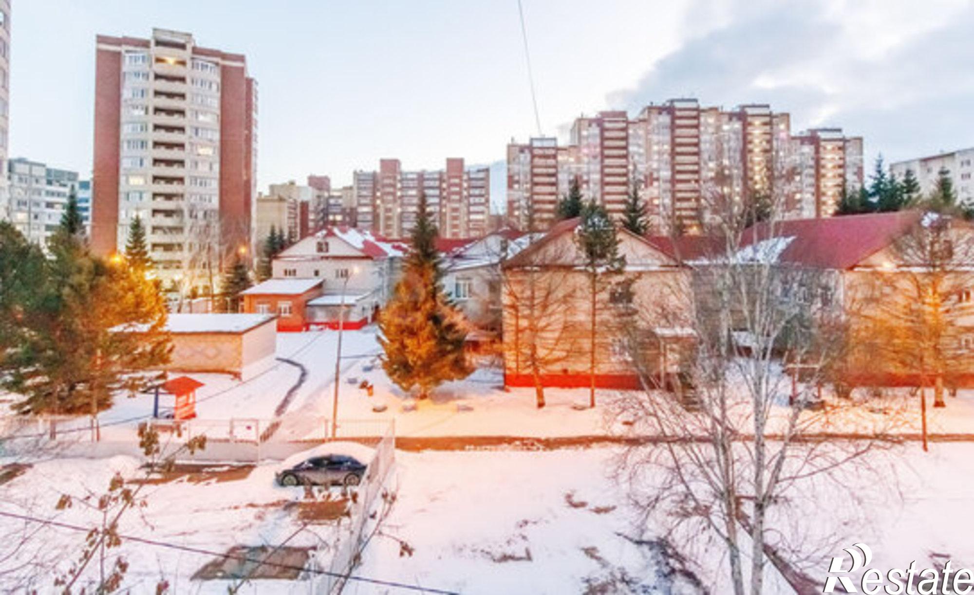 Купить квартиру за 4 900 000 рублей на ул Интернациональная, 35