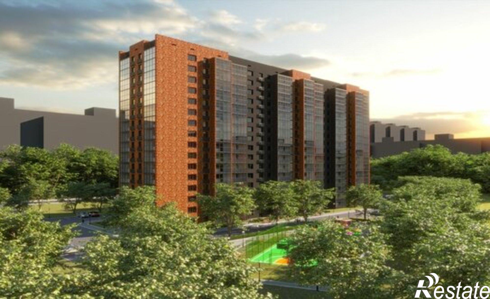 Купить квартиру за 8 950 000 рублей на ул Алматинская, 12