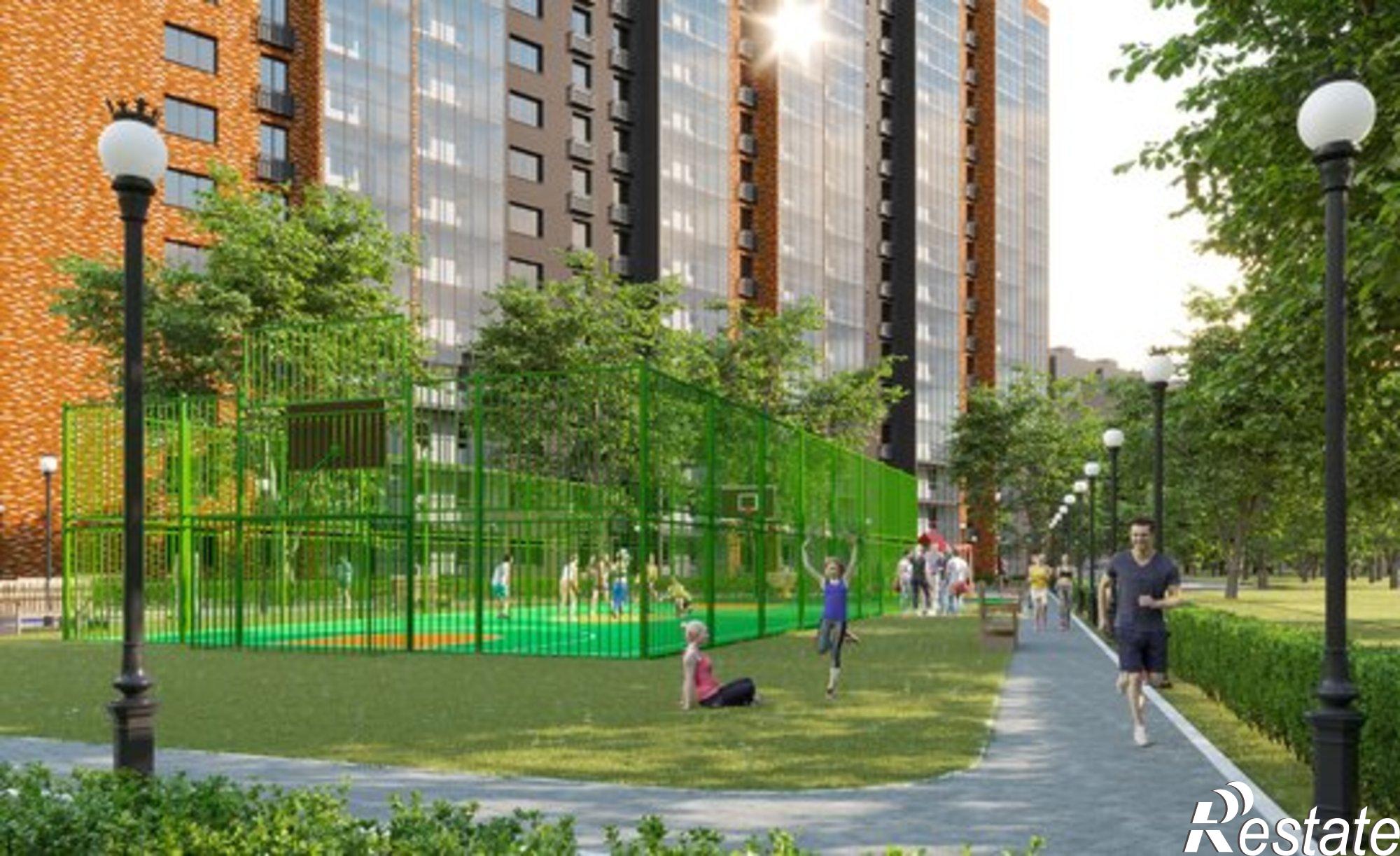 Купить квартиру за 8 950 000 рублей на ул Алматинская, 12