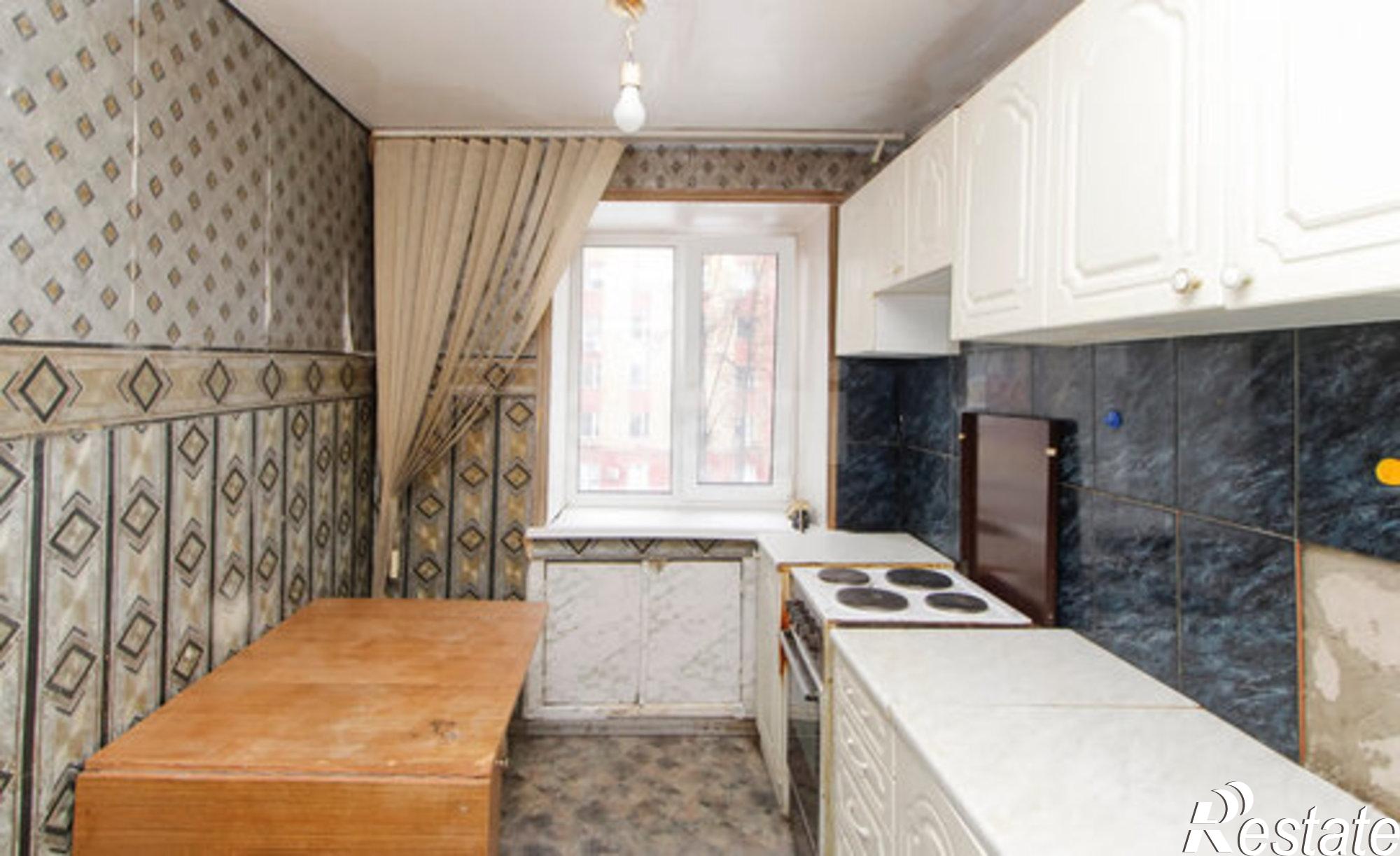 Купить квартиру за 4 600 000 рублей на ул Пролетарская, 110