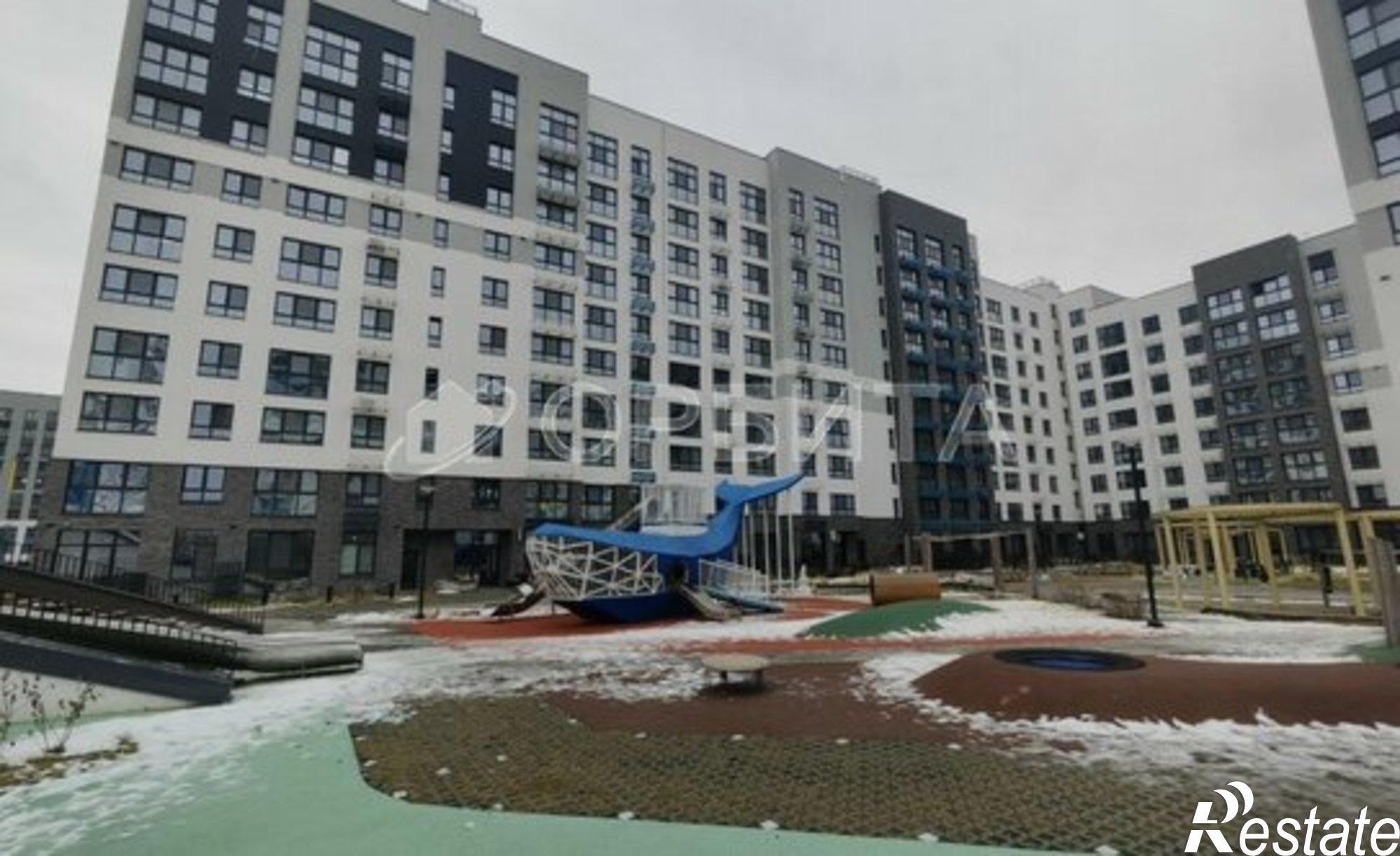 Купить квартиру за 7 300 000 рублей на улица Павла Никольского, 10к1блок1