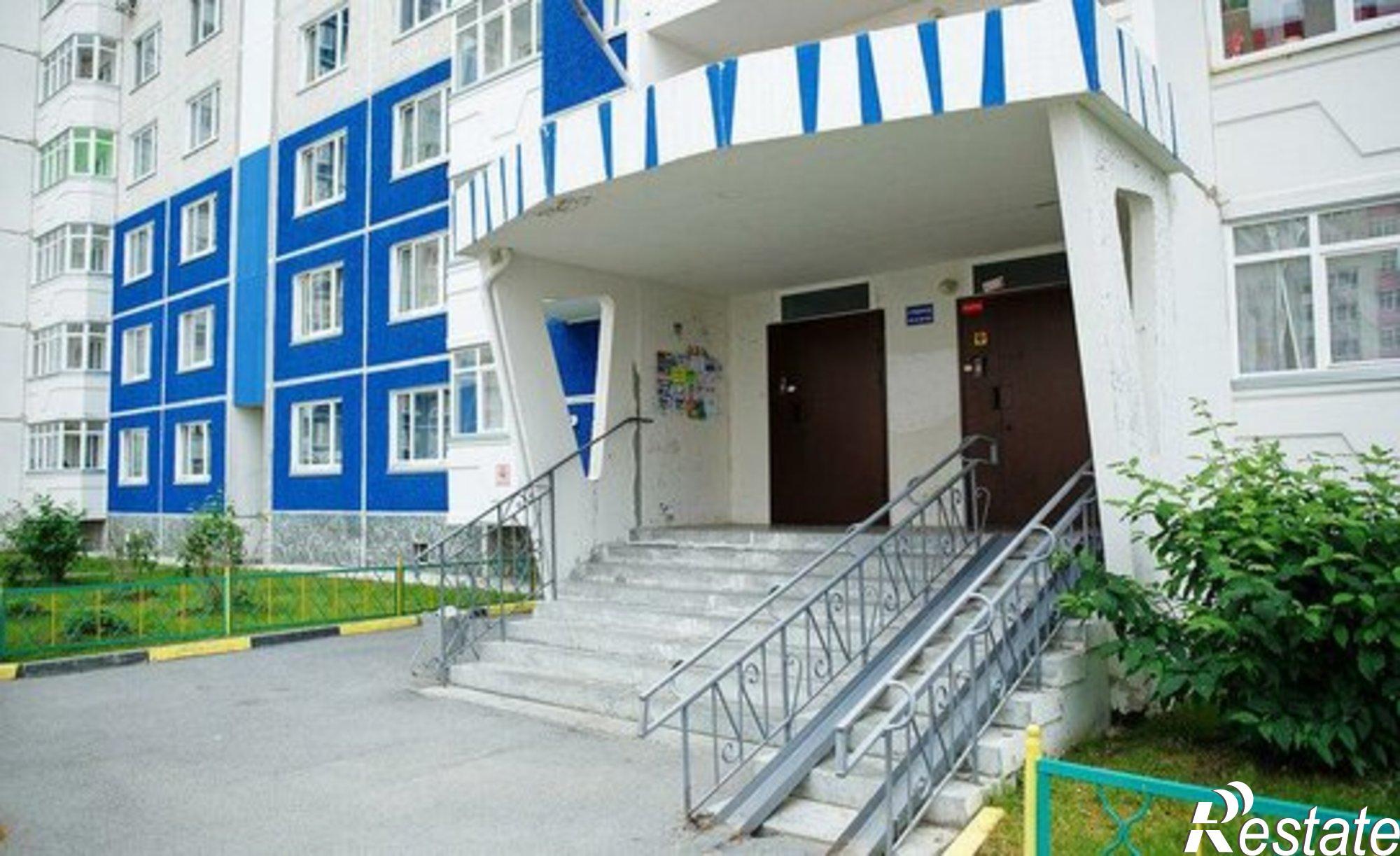 Купить квартиру за 5 433 500 рублей на ул Широтная, 170 3