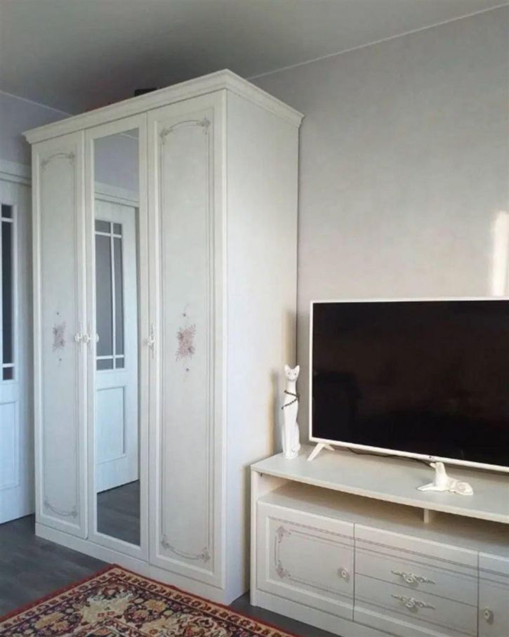 1-комн квартира ул Арктическая, д. 1 к 1