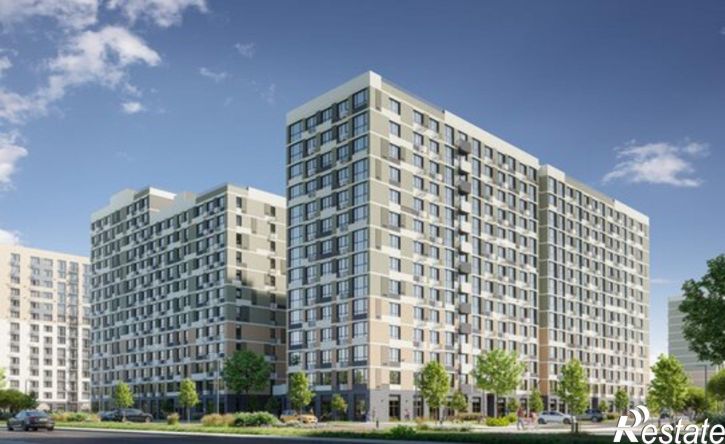 3-комн квартира ул Андрея Приказнова, 1,  д. 1