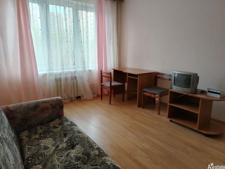 1-комн квартира Николая Зелинского, 19