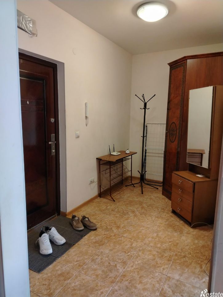 1-комн квартира Николая Зелинского, 19