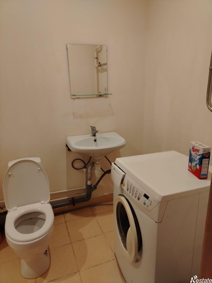 1-комн квартира Николая Зелинского, 19