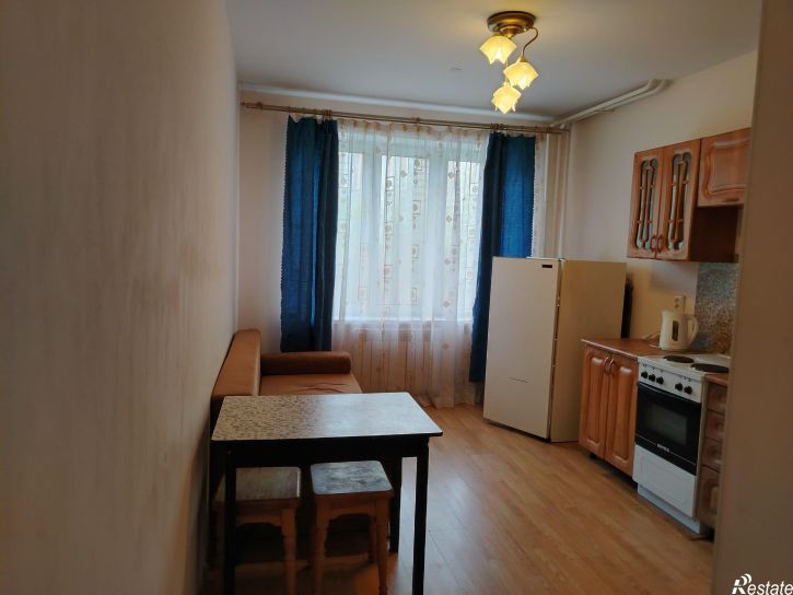 1-комн квартира Николая Зелинского, 19