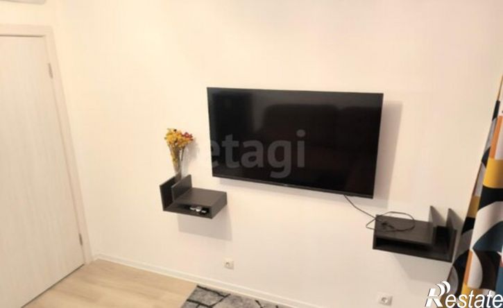 1-комн квартира Полевая улица, 117 к5,  д. 117 к5