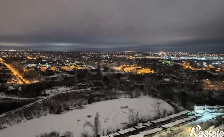 1-комн квартира Полевая улица, 117 к5,  д. 117 к5