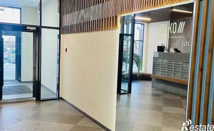 1-комн квартира улица Фармана Салманова, 8,  д. 8