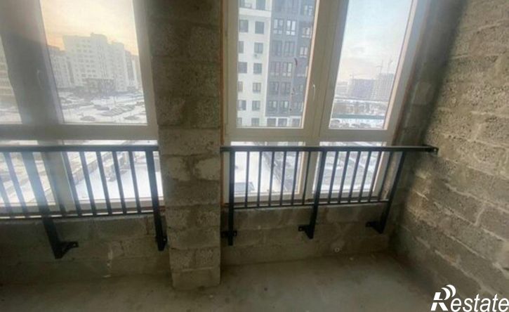 1-комн квартира улица Фармана Салманова, 8,  д. 8